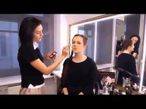 Make up lesson. Express make up | Урок макияжа. Экспресс макияж для особых случаев.