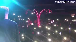 REEKADO BANKS PERFORMING LIVE IN TORINO, ITALY
