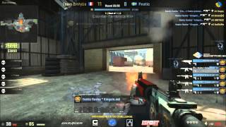 5k spray down by flusha