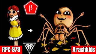 RPC Decoded Reading: RPC-979 Arachkids