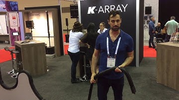 K-Array flexible Speaker