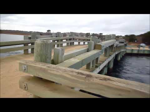 Chappaquiddick Bridge Ted Kennedy Drove off