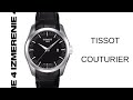 Обзор 4 Измерение TISSOT COUTURIER T035.410.16.051.00