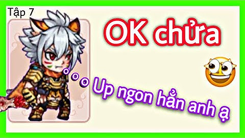 Hành trình cày chay khoá cấp P7 | học viện ninja g4m