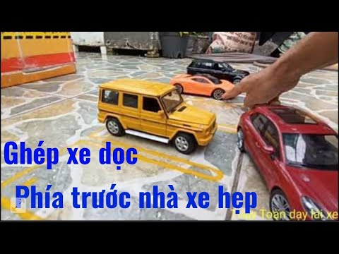 Mẹo Thực Hiện Bài Thi Ghép Xe Ngang Đạt Điểm Tuyệt Đối 100