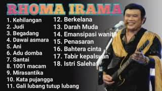 Full album rhoma irama ( kehilangan )