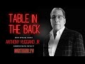 Table In The Back | Part. 1 | Sammy &quot;The Bull&quot; Gravano X Anthony Ruggiano Jr.