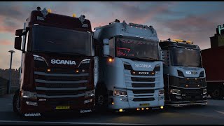 REPORTS TRUCKERSMP P22