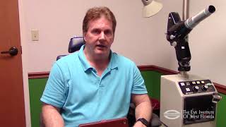 Glaucoma Specialist | Patient Testimonial | The Eye Institute of West Florida
