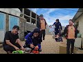 "Hamid; The Boy Who Grown Up Before His Age""From a Small Kitchen to a Small World"