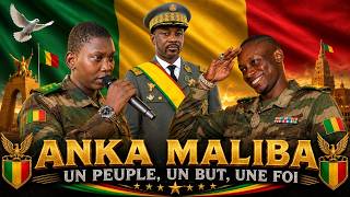 Sidiki Diabaté, Sourakata Koné - Anka Maliba Un Peuple, Un But, Une Foi