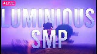 Luminious Smp Season 3 | Best Smp | 24/7 | Join Now ! | Day 5