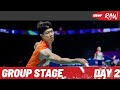 Bwf thomas cup finals 2024  malaysia vs algeria  group d