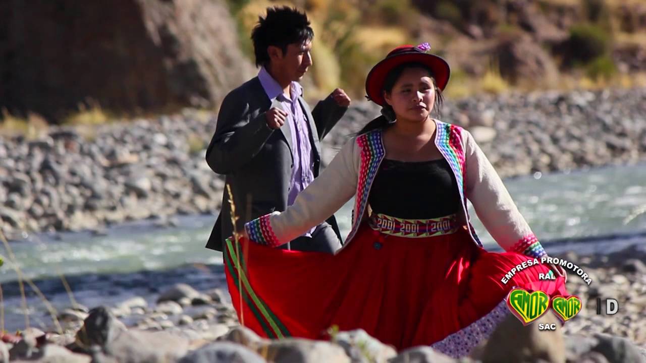 HUANCHAQUITO DEL AMOR - GRITARE QUE TE AMO - EPRAL PRODUCCIONES - FULL HD