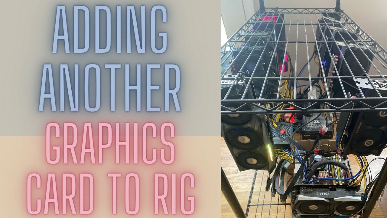 Building a Mining Rig 2022