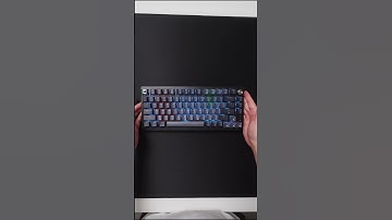 Unboxing our new K65 Plus Wireless mechanical keyboard #corsair #mechanicalkeyboards