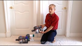 Dyson V7 Trigger Review