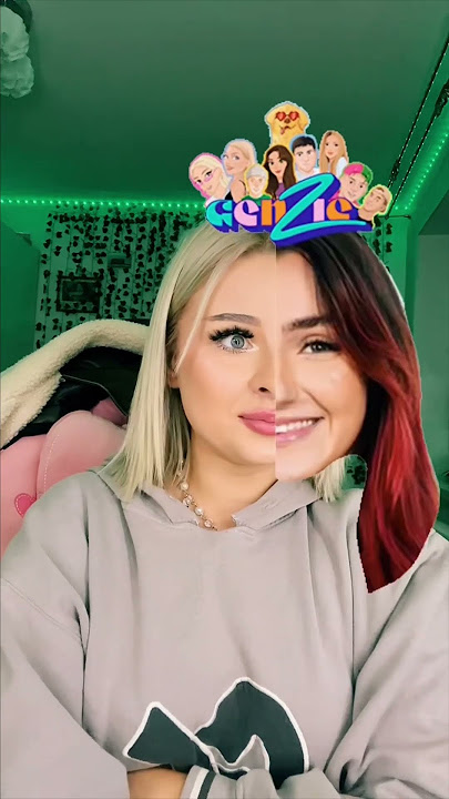 DO KOGO Z GENZIE JESTEM PODOBNA? #daily5