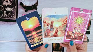 🔮❤️ Revelei 3 babados fortes essa semana na SUA VIDA AMOROSA!!