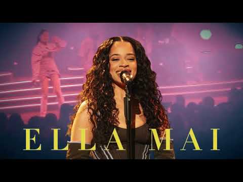 Grammy -award winning - ELLA MAI - Live from Houston
