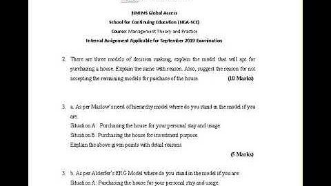 NMIMS SEP 2019 SOLVED ASSIGNMENTS  Call 9025810064