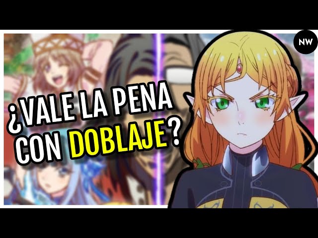 Voz De Ojisan - (Español Latino) - Isekai Ojisan 