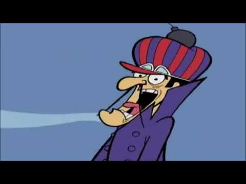 Wacky Races: Crash \u0026 Dash Wii Main Menu Music