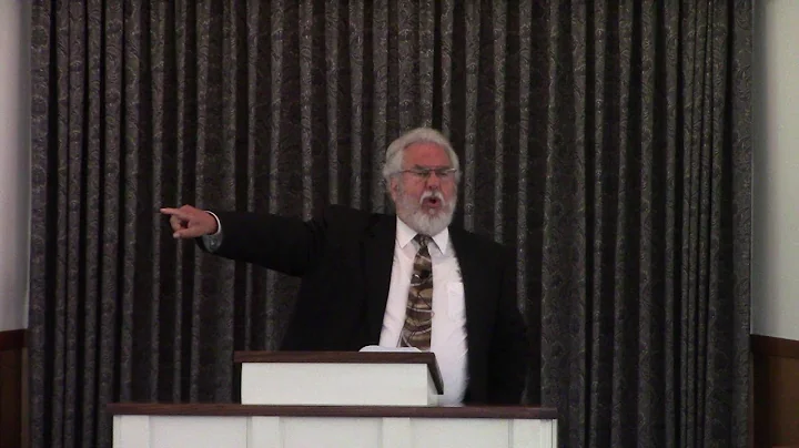 Johnny Hester's Sermon - June 23, 2019