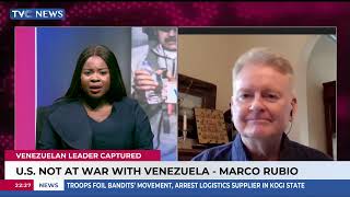 Pres. Maduro In Custody At New York Detention Centre