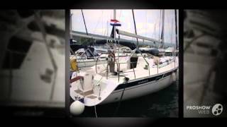 Elan 40 sailing boat, sailing yacht year - 2002