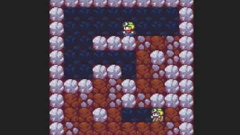 Mine Rescue (HTML5 puzzle game)