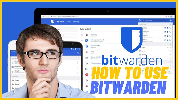 Master Your Passwords with Bitwarden