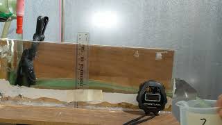 Antidunes and erosion, medium-coarse sand, VID_20200401_155428.mp4