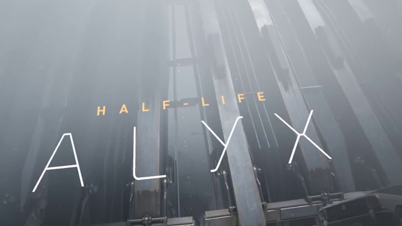 Half-Life: ALYX #1 , полное прохождение - YouTube