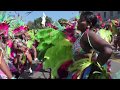 West Indian Day Parade~2018~Brooklyn~Ramajay Mas Pt 2 Grand Finale~NYCParadelife