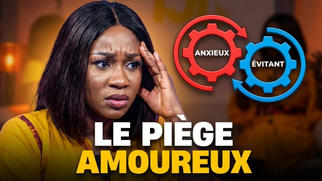 Le piège amoureux : Pourquoi les profils Anxieux et Évitants ne se quittent jamais.