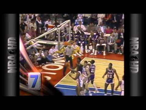 You Tube Gold: Joe Dumars - Duke Basketball Report