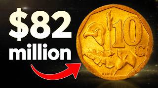 “Check Your Coins! Rare 10c South Africa Coin”