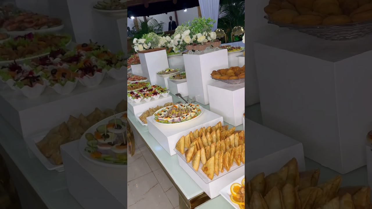 #ludarsalaodeeventos #ludarbuffet #casamento #luanda #angola