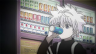 JEDAG JEDUG ANIME 💌|| KILLUA ZOLDYCK ❄️|| HUNTER X HUNTER 🔥||