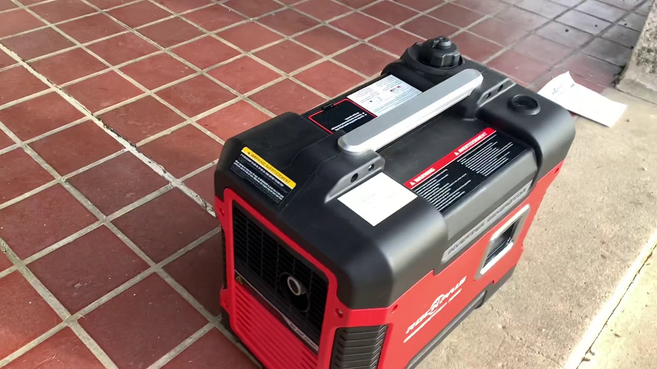 GEAR REVIEW - Rockpals 2000w inverter