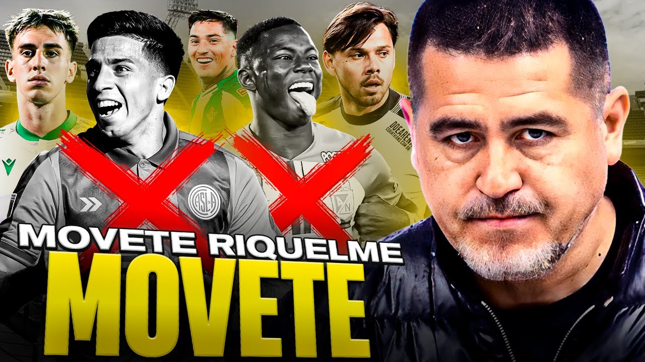 RIQUELME, ES AHORA O NUNCA: ¿QUIÉN VIENE A BOCA?  | Reacción Lucas Schmidt