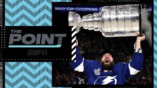 Nikita Kucherov's road to becoming a two-time champion | The Point