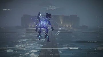 ARMORED CORE VI - Attack the Watchpoint - S Rank