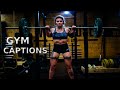 Top 10 workout captions  motivational quote  fitness captions  caption panda