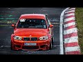 FLAT! | BMW 1M Nürburgring Instruction Lap