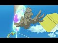 Ditto transform and saves liko item pokemon horizon englishsub