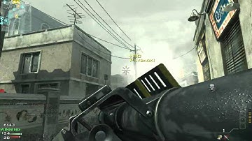 MW3 Stinger double kill