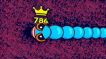 SNAKE IO🐍PRO👑 SLUSHY SNAKE IO vS💀1000 MONSTER EPIC SNAKE.IO🐍 BEST / FUNNY GAMEPLAY!Snake game mobile