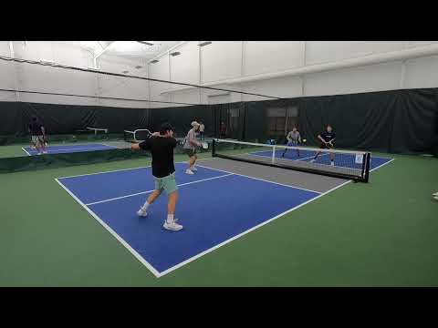 09/29/24 / $-Ball DUPR Tourney - Horridge, MacDonough -vs- Amick, Levison / Lifetime PC